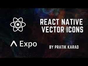 React Native Vector Icons