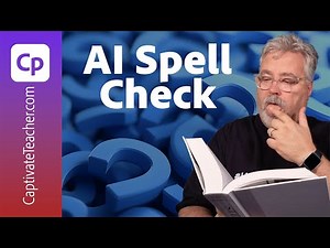 Quick Spellcheck & Grammar Fix with Generative AI