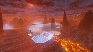 Air Dribble Arena — Lethamyr