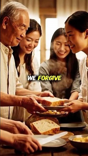 The Lord’s Prayer Explained | Matthew 6:7–15 Gospel Reflection | How Jesus Taught Us to Pray