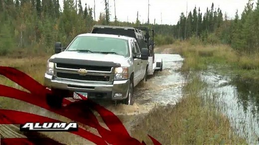 Aluma Trailers TV Spot, 'Built in the U.S.A.'