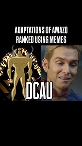 2.3K reactions · 47 shares | Adaptations of Amazo Ranked Using Memes #amazo #dc | Film Zone | Facebook