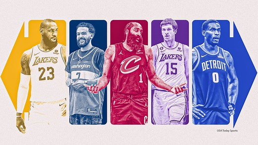 2026 NBA free agent rankings: The best players available