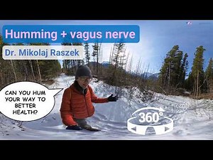 The science behind humming and nitric oxide