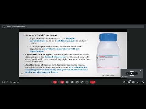 Microbiology made easy with Sourav and Tejaswini - Class 1 - Part 1
