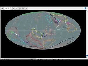 Worldbuilding using Tectonics