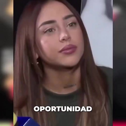 Nicki Nicole habla sobre su vida y Peso Pluma