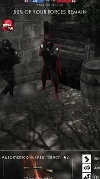 My gameplay BF1 Part 21 🗿 #gmtng