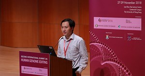 Chinese scientist defends gene-edited babies
