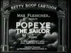 Popeye Meets Betty Boop
