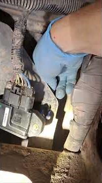 Chevy Silverado-Service Trailer Brake System-Replace Trailer Relay Module-Part 2