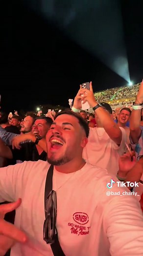 El Concierto de Ozuna en Málaga: Una Experiencia Inolvidable