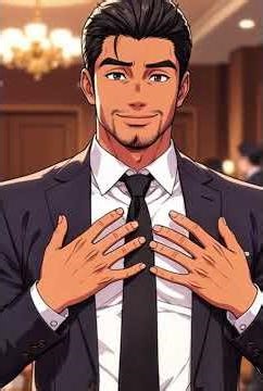 Male possession in Anime series #bodytransformation #malepossession