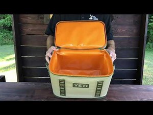 Yeti Hopper Flip 18 Ultimate Soft Sided Cooler Review