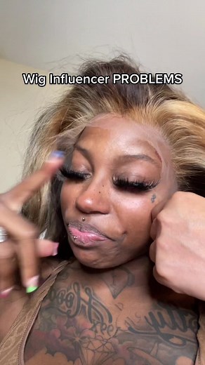 🥲 #fyp #wigtok #wiginfluencer #wighair