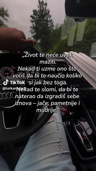 Život ne pita: Učenje kroz bol