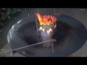 Comment bien utiliser une plaque de cuisson pour brasero 🔥 Installation, culottage & accessoires