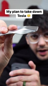 5M views · 10K reactions | My plan to take down Tesla  #cybertruck #tesla #ford #f150 #productdesign #3dprinting #spoon #comparison | Stevie Sells | Facebook