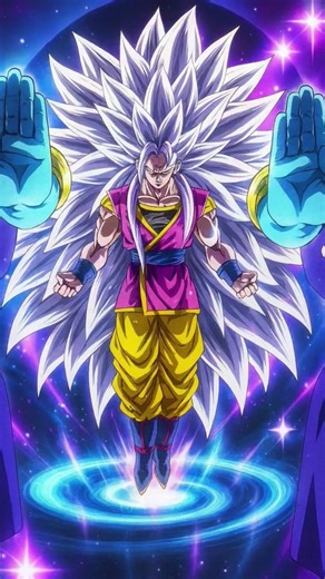 DRAGON BAAL Z ALL SERIES MOST POWER FULL UNBEATABLE CHARACTER IN GOKU ✨❤️‍🔥