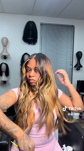 Creating Gorgeous Beach Waves with Quick Weave