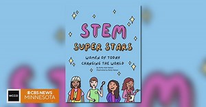 New coloring book features women in STEM | Kathy Nelson
