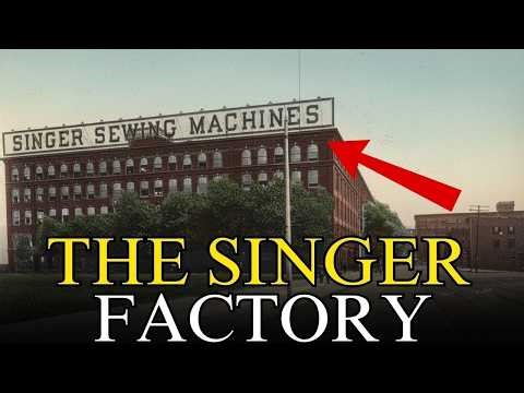 What Singer Didn't Want You to Know: The Dark Secrets of the Sewing Empire