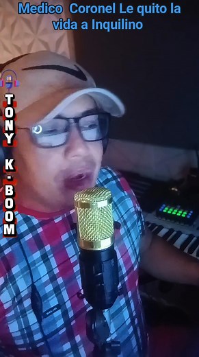 #noticia_kaboom #ULTIMAHORA #ATENCION | Tony K-Boom