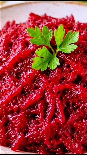 You'll make them in 10 minutes! 🔥 The best beets for dinner #beets #dinner #shorts #recipe