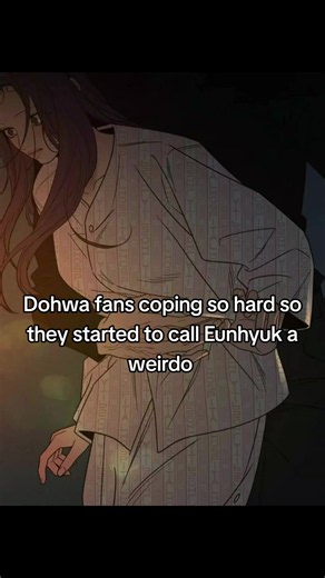 Dohwa fans call Eunhyuk a weirdo — Operation True Love reaction