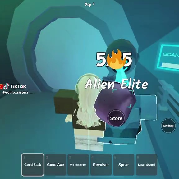 99 nights in the forest alien update #survive99daysintheforest #99daysintheforest #roblox #robloxfyp #robloxgames #update #alien