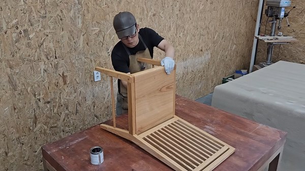 From Rough to Refined: DIY Red Oak Table with Perfect Joints and Precision Cuts