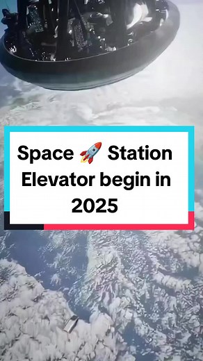 Unveiling Japan's Space Station Elevator: A Game-Changer for 2025