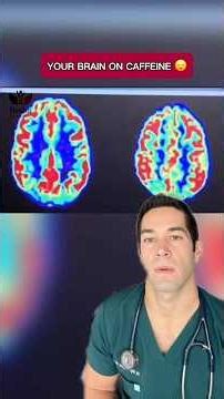How caffeine REALLY affects the brain