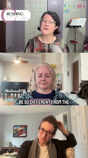 Marjorie Rusche and Clare Longendyke: Bringing a Composition to Life