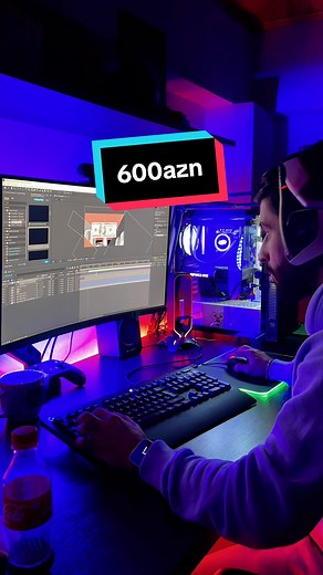 Farid Talibli on TikTok