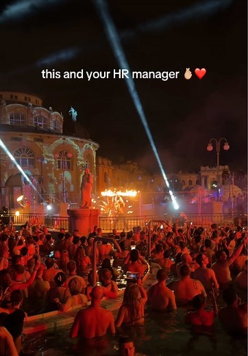 Sparty Saturday Night in Budapest: A Unique Experience