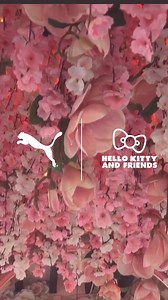 Díganos que esto no es lo más cute que han visto 🥹 La colección PUMA x Hello Kitty ya está disponible en PUMA Store o PUMA.com 🎀 | PUMA