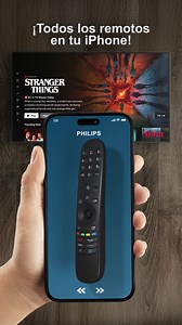 ¡Transforma tu smartphone en el control remoto universal definitivo! ¡Descárgalo ahora! | Universal Remote・TV Control