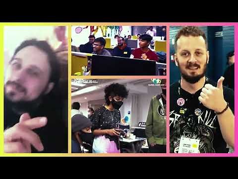 Global Game Jam 2023 Highlight Reel