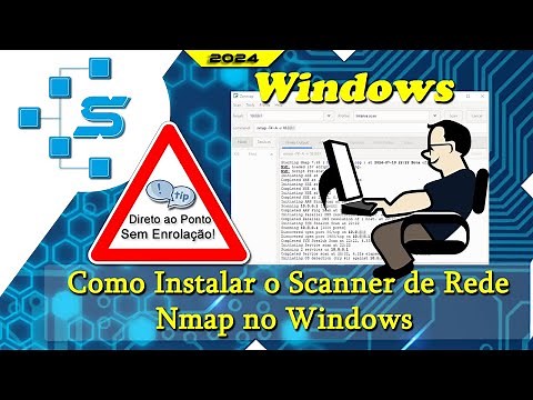 Como Instalar o Nmap no Windows