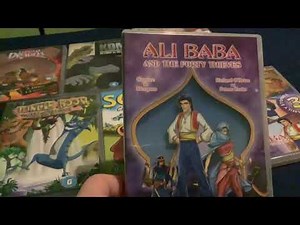 BKN Home Entertainment DVD Collection