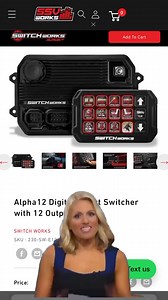 2.4K views | Is it time for an upgrade? This Switchworks system is something to look into. ➖➖➖ Life’s A Ride. Make It Your Own! www.UTVSource.com ➖➖➖ #utvsource #utv #sxs #polaris #canam #utvguide #utvlife #rzr #rzrpror #performance #offroad #kawasaki #dirt #desert #outdoors #xp1000 #x3 #yamaha #yxz1000 #arcticcat #speedsxs #dunes #adventure #honda #hondatalon | UTV Source | Facebook