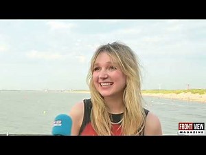Interview Judith op Radio 2 Zomerhit 2024 over song 'Are U Done?'.