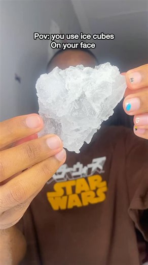 Using ice cubes on your face offers several benefits, including reducing puffiness, tightening pores, and improving circulation. The cold temperature constricts blood vessels, which can help minimize redness, inflammation, and swelling, especially around the eyes. Ice can also soothe irritated skin and provide a cooling sensation for conditions like acne and sunburn. #fyp #fypシ #viral #trending #skincare #viralreels #viralvideos #skincaretips #skin #skincareroutine | Slay Trepset