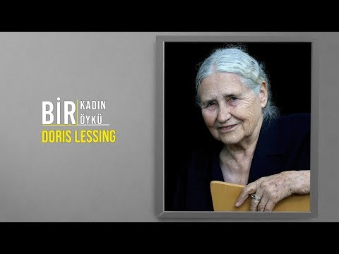 The Life of Doris Lessing, Author of The Golden Notebook | A Woman, A Story #125