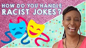 Racist jokes can happen anywhere. So how do you handle these awkward moments without just blowing up? | MTV Decoded