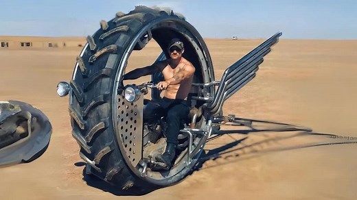 科幻变现实：超凡的未来交通工具演变