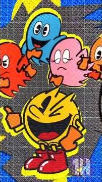 Por que a IA de Pac-Man é Tão Boa? #pacman #shorts #retrogaming #games #curiosidades #jogos #jogo