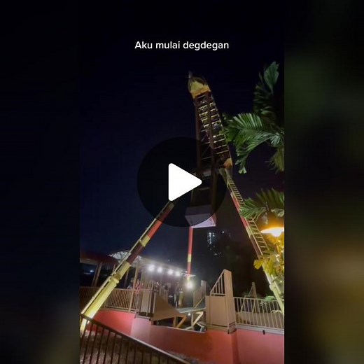 Nyobain Kora-Kora 360 Derajat: Pengalaman Ekstrem di Dufan!