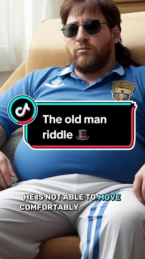 Cracking the Old Man Riddle
